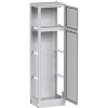 mb15-16-54m EKF - Каркас ВРУ-2 Unit S сварной IP54 (2000х600х450) PROxima