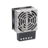 heater-vent-q-400-20 EKF - Обогреватель на DIN-рейку с вентилятором 400Вт 230В IP20 Quadro PROxima
