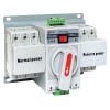 ats-mcb-16c-3p-pro EKF - Устройство АВР МCB 16А (C) 3Р 400В PROxima
