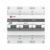 mcb47100-3-63D-pro EKF - Автоматический выключатель 3P 63А (D) 10kA ВА 47-100 PROxima