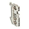 plc-jxb-st-2.5-3 EKF - Колодка клеммная пружинная JXB-ST-2.5 31А 3 вывода серая PROxima