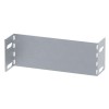 w8040010 EKF - Переходник по ширине (заглушка) 80х400 мм