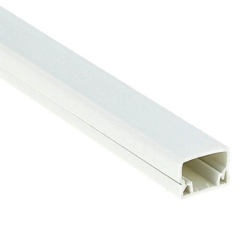 kk-25-16 EKF - Канал кабельный (25х16) (40 м) белый-Plast
