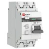 DA32-16-B-30-pro EKF - Дифференциальный автомат АД-32 1P+N 16А/30мА (хар. B, AC, электронный, защита 270В) 4,5кА PROxima