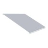 kwcltp100x700x400-2-HDZ EKF - Крышка для переходника по ширине центрального лестничного усиленная 100х700х400 мм (2 мм) HDZ