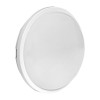 BKL-2006-R-20-4000 EKF - Светильник светодиодный ЖКХ круг ДПО-2006 20Вт 4000K IP65 PROxima