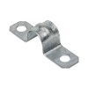 sm-2-12-13 EKF - Скоба металлическая двухлапковая d12-13 мм (100 шт) PROxima
