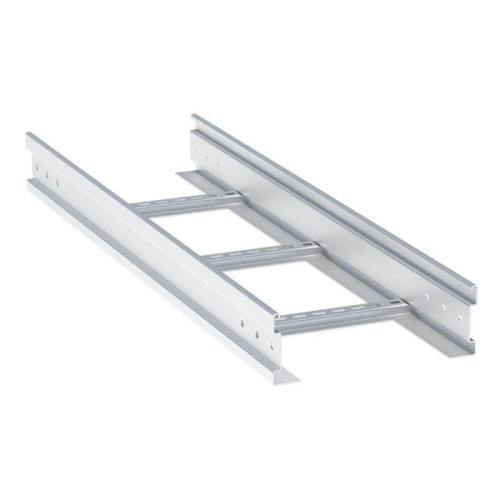 LTP100600x6-2-HDZ EKF - Лоток лестничный усиленный 100х600х6000-2,0 мм HDZ
