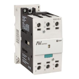 Контактор КМЭ 65А 230В АС AVERES
