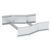 wcltp150x900x800-2 EKF - Переходник по ширине центральный лестничный усиленный 150х900х800 мм (2 мм)