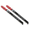 pl-t144d-2 EKF - Пилки для электролобзика T144D (грубый рез по дереву и ДВП)(HCS)(2 шт) Master