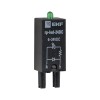 rp-led-24DC EKF - Модуль светодиодный 24 VDC для промежуточных реле RP AVERES