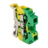 plc-jxb-s-6pe EKF - Колодка клеммная пружинная JXB-S-6 41А земля PROxima