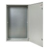 mb22-6 EKF - Щит с монтажной панелью ЩМП-120.75.30 (ЩРНМ-6) IP31 PROxima