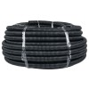 tpnd-32n EKF - Труба гофр. ПНД с протяжкой d32 мм (50 м) черная-Plast