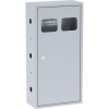 uerm-din-600-2 EKF - ЯУР на 2 счетчика с двумя DIN-рейками (600х300х150)