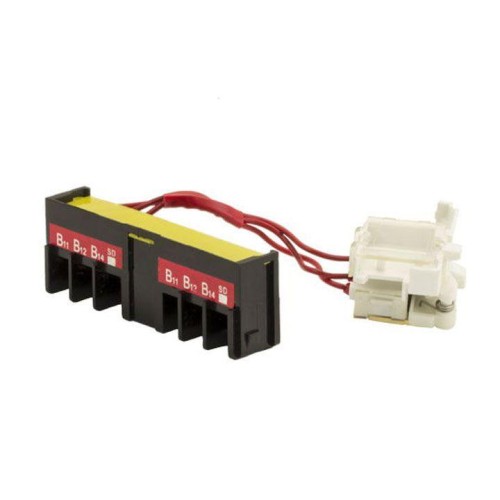 mccb99m-a-005 EKF - Аварийный контакт к ВА-99М 630 PROxima
