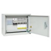 oshv-63-6 EKF - Щит осветительный ОЩВ с автоматическими выключателями 3P 1x63A 1P 6x16A