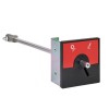 psds-ls-63-100 EKF - Рукоятка для управления через дверь рубильниками-выключателями PowerSwitch 63-100А 