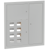 mb29-v-8-ral9003 EKF - Щит этажный 8 кв. RAL9003 (1000х950х150) PROxima
