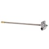 lp-51300 EKF - Зажим прута унив. LP-G3103 (45x45мм) с анкером, L 300мм, Ni PROxima
