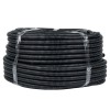 tpnd-20-t EKF - Труба гофр. ПНД тяжелая с протяжкой d20 мм (100 м) черная-Plast
