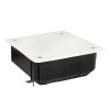 plc-kmp-020-008 EKF - Коробка распределительная КМП-020-008 для полых стен (115х115х45) с металлическими лапками IP20 PROxima