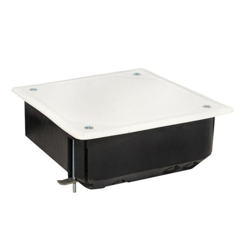 plc-kmp-020-008 EKF - Коробка распределительная КМП-020-008 для полых стен (115х115х45) с металлическими лапками IP20 PROxima
