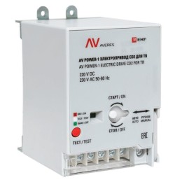 mccb-1-CD2-TR-av | Электропривод CD2 AV POWER-1 AC230V/DC220V для TR EKF AVERES