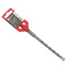 db-8-160-2x4 EKF - Бур по бетону SDS-plus 8х160 мм (2 резца)(4S спираль) Master