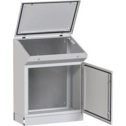 Пульт управления напольный TP12 IP55 (960х1200х400)
