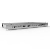ITACR24SC EKF - Кросс оптический стоечный 1U-24(планка SC-3шт) серия PROxima