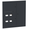 mb29-v-4-ral7024 EKF - Щит этажный 4 кв. RAL7024 (1000х950х150) PROxima