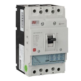 mccb-13-100H-2.0-av | Автоматический выключатель AV POWER-1/3 100А 100kA ETU2.0 EKF AVERES