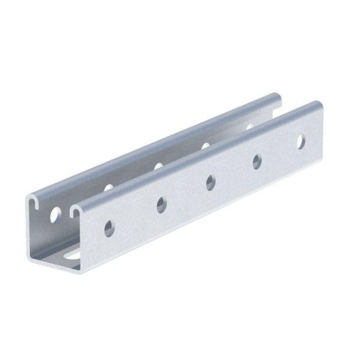stp4141220x2,0-HDZ EKF - STRUT-профиль 41х41х2,0х2200 HDZ