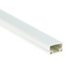 kk-20-10 EKF - Канал кабельный (20х10) (96 м) белый-Plast