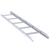 LT50500x6-1,2 EKF - Лоток лестничный 50х500х6000-1,2 мм