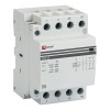 km-3-20-22 EKF - Контактор модульный КМ 20А 2NО+2NC (3 мод.) PROxima
