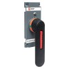 tb-630-800-fh-rev EKF - Рукоятка управления для прямой установки на рубильники реверсивные (I-0-II) TwinBlock 630-800А