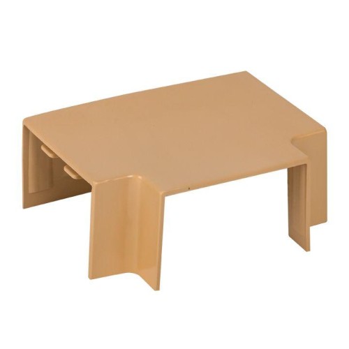tchl-40-25x4 EKF - Угол T-образный (40х25) (4 шт) светлое дерево-Plast 