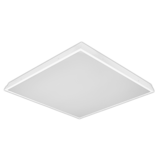 LPL-1002-O-36-6500-54 EKF - Панель светодиодная ДВО-1002 Опал 36Вт 6500К 595х595х55 IP54
