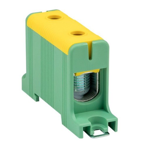 plc-kvs-16-95-y-green EKF - Клемма силовая вводная КСВ 16-95 желто-зеленая PROxima