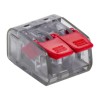 plc-smk-221-412 EKF - Клемма СМК 221-412 2 отверстия 0.2-4.0 мм2 PROxima