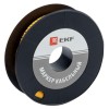plc-KM-1.5-2 EKF - Маркер кабельный 1,5 мм2 "2" (1000 шт.) (ЕС-0) PROxima