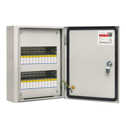 mb24-24 EKF - Щит распред. навесной ЩРН-24 (395х310х120) IP54 PROxima
