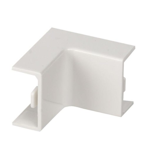 ibw-20-10x4 EKF - Угол внутренний (20х10) (4 шт) белый-Plast 

