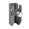 lp-d2312 EKF - Держатель для полосы толщиной до 8мм с фикс. болтом, HZ PROxima