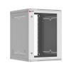 ITB15G650D EKF - Шкаф телекоммуникационный настенный разборный 15U (600х650) дверь стекло, Astra серия PROxima
