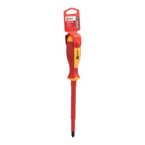 ph-3-150-exp-in EKF - Отвертка Expert PH3x150 мм 1000В
