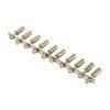 plc-per-10PIN-4 EKF - Перемычка тип 10PIN для 4,0 мм2 (10 шт.) PROxima